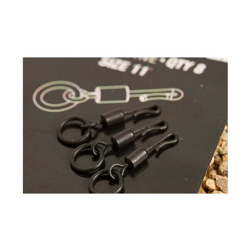 Emerillon Korda Quick QC Swivel (par 10) Emerillon Korda Quick QC Swivel (par 10)-Outils et Accessoires-Carptour