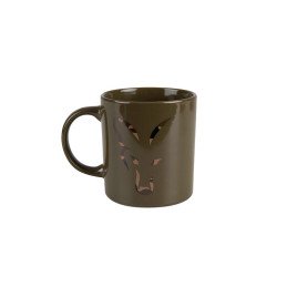 Mug céramique Fox Green et Camo Head