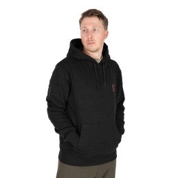 New Sweat black et Orange Fox Collection Hoody