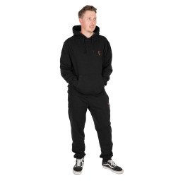 New Sweat black et Orange Fox Collection Hoody