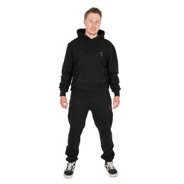 New Sweat black et Orange Fox Collection Hoody