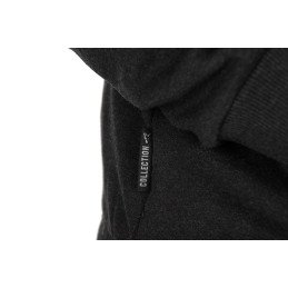 New Sweat black et Orange Fox Collection Hoody