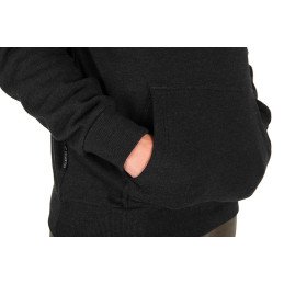 New Sweat black et Orange Fox Collection Hoody