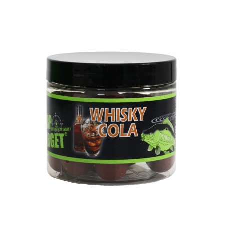 Pop-ups Carp Target Whisky Cola 67gr 15mm