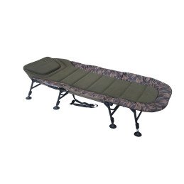 Bedchair APEX Camou CarpOn S1 8 Pieds