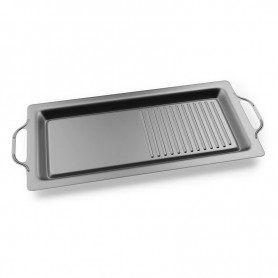 Plaque de Cuisson Pour Barbecue Ridge Monkey Grilla BBQ Hotplate