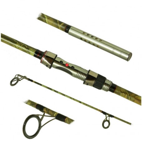 Carp CarpOn Canne 12' 3lbs Camou