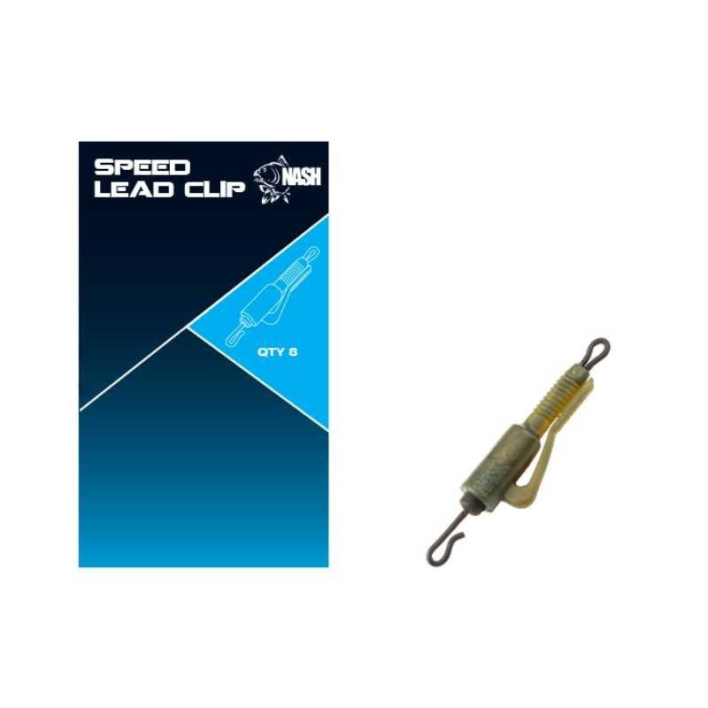 Speed Lead Clip Nash-Outils et Accessoires-Carptour