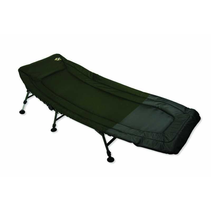 Bedchair Carpspirit 6 pieds Bedchair Carp Spirit 6 pieds-Confort-Carptour