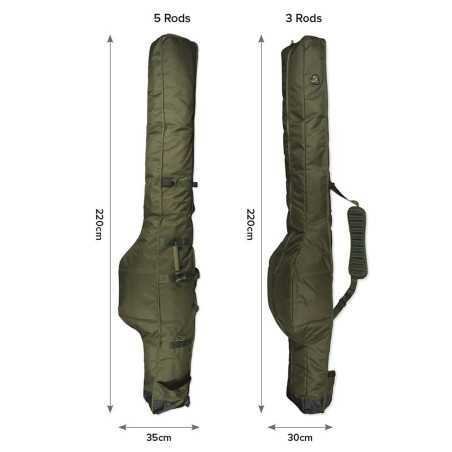 Fourreau Carp Spirit Magnum 5 Cannes