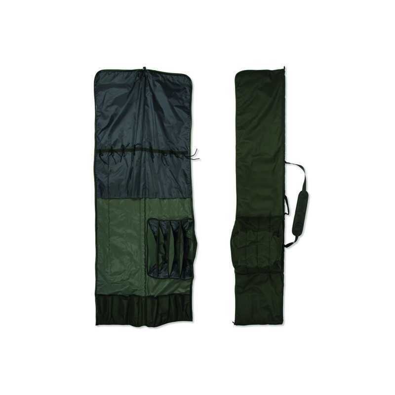 Fourreau Carp Spirit Classic 13' 4 Cannes Fourreau Carp Spirit Classic 13' 4 Cannes-Bagagerie-Carptour
