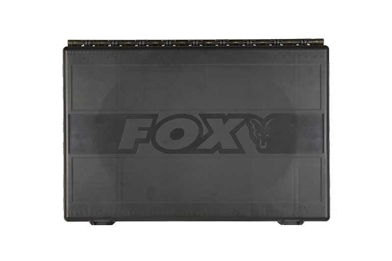 Boîte à Accessoires Fox Edges ''Loaded'' Tackle Box Medium