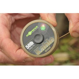 Kable Gravel Korda Leadcore marron 7m | Leadcore et Shockleader | M...