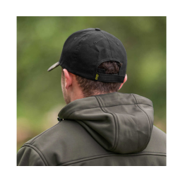 Casquette Avid Black & Camo Cap