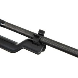 Support d'épuisette Sécurisé Fox Carpmaster Net safe