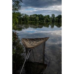 Support d'épuisette Sécurisé Fox Carpmaster Net safe