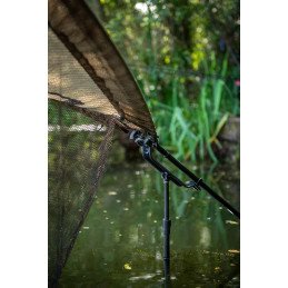 Support d'épuisette Sécurisé Fox Carpmaster Net safe