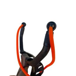 Fronde Fox Slik Powerguard Multi Pouch Catapult
