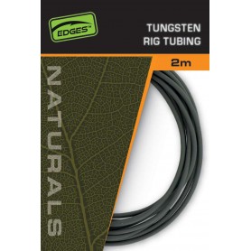 Tube Fox Edges Tungsten Rig Tubing Naturals Green (x2m)