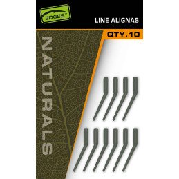 Adaptateur Fox Edges Naturals Line Alignas (pour hameçons de 2 à 6 )