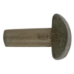 Kit Fox Edges Naturals Power Grip Lead Clip (par 5)