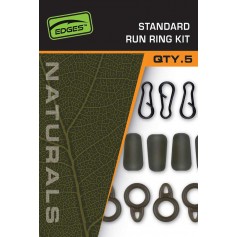 Kit Fox Edges Naturals Standart Run Ring (par 5)