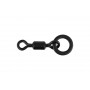 Mini Emerillon Fox Edges Mini Hook Ring Swivels (par 10)