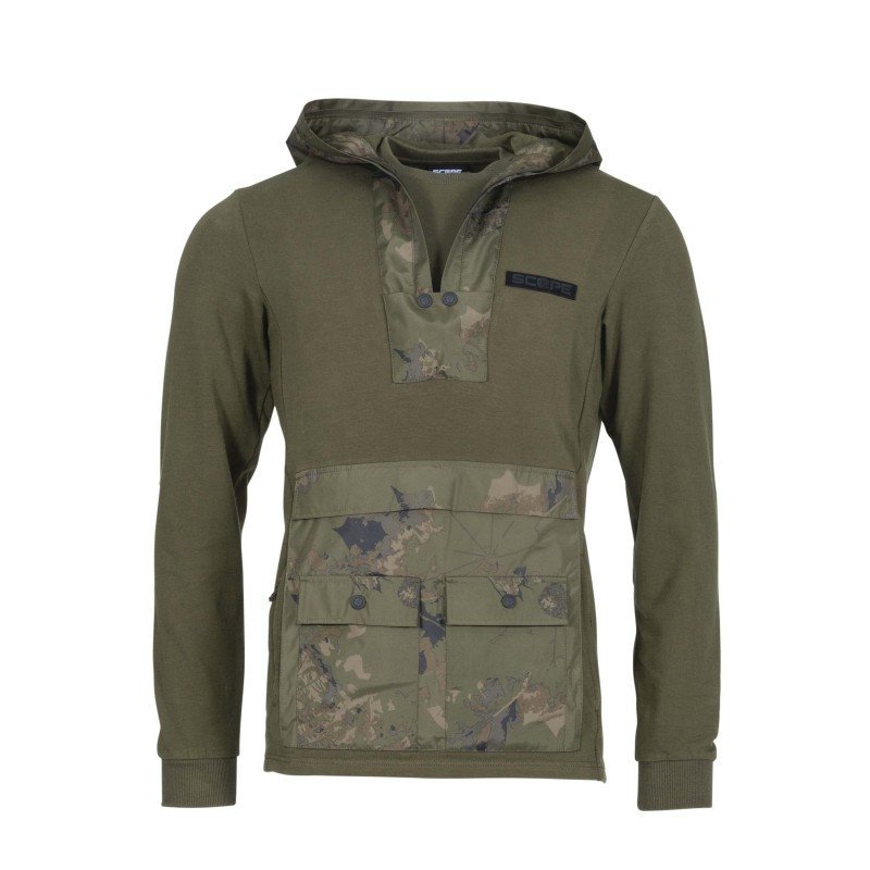 Sweat Nash Scope Lite Hoody-Vêtements-Carptour