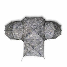 Biwy Nash Bank Life Gazebo Camo Pro