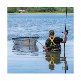Epuisette Avid 42" Revolve Nets - 2 pièce 8FT