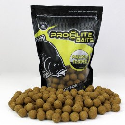 Bouillettes ProElite Baits Pineapple & Scopex Classic 800gr