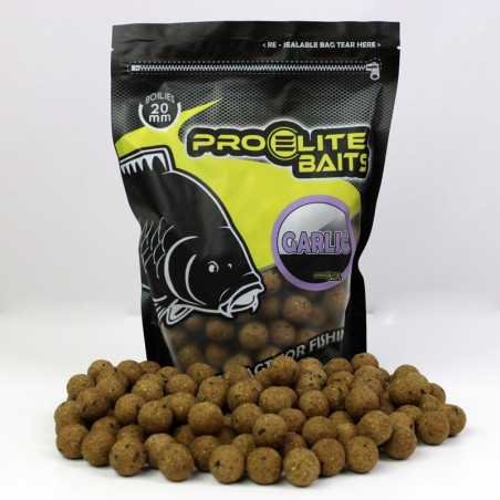 Bouillettes ProElite Baits Garlic Classic 800gr