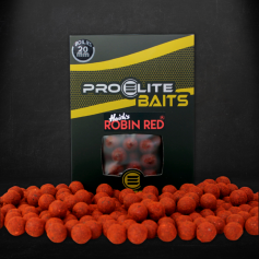 Bouillettes ProElite Baits Robin Red Gold 1kg