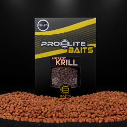 Pellets ProElite Baits Antartic Krill Gold 6mm 1kg