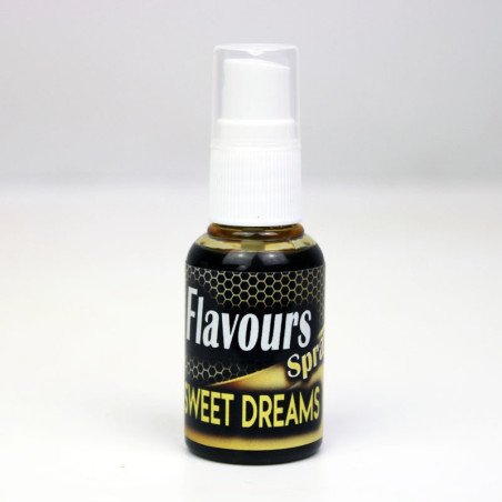 Flavours Spray ProElite Baits  Sweet Dreams Gold 30ml