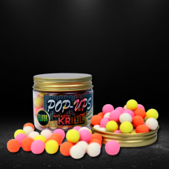 Fluor Pop-Ups ProElite Antartic Krill Gold