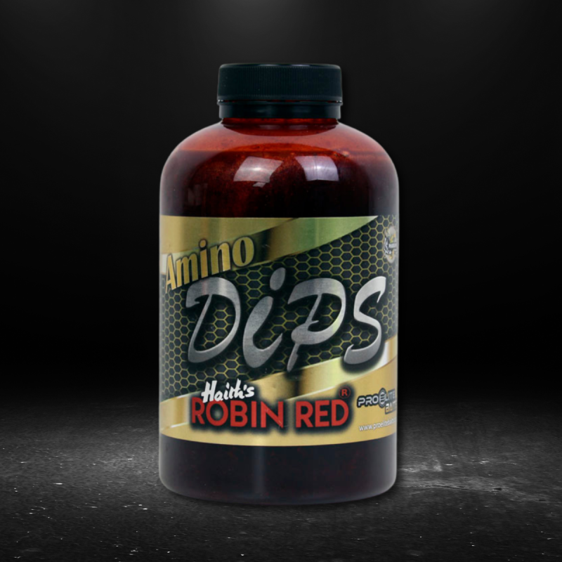 Dips ProElite Baits Robin Red Amino Gold 500ml-Shopping ads-Carptour