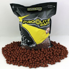 Bouillettes ProElite Baits Natural Foods Krill &Crab 20mm