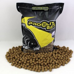 Bouillettes ProElite Baits Natural Foods Garlic 20mm