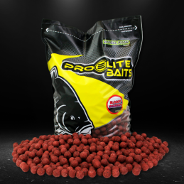 Bouillettes ProElite Baits Natural Foods Bloody Mulberry 8kg 20mm