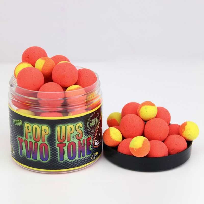 Fluor Pop-Ups ProElite Baits Robin Red 14/20mm-Appâts-Carptour