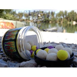 Fluor Pop-Ups ProElite Baits Squid & Octopus 14/20mm