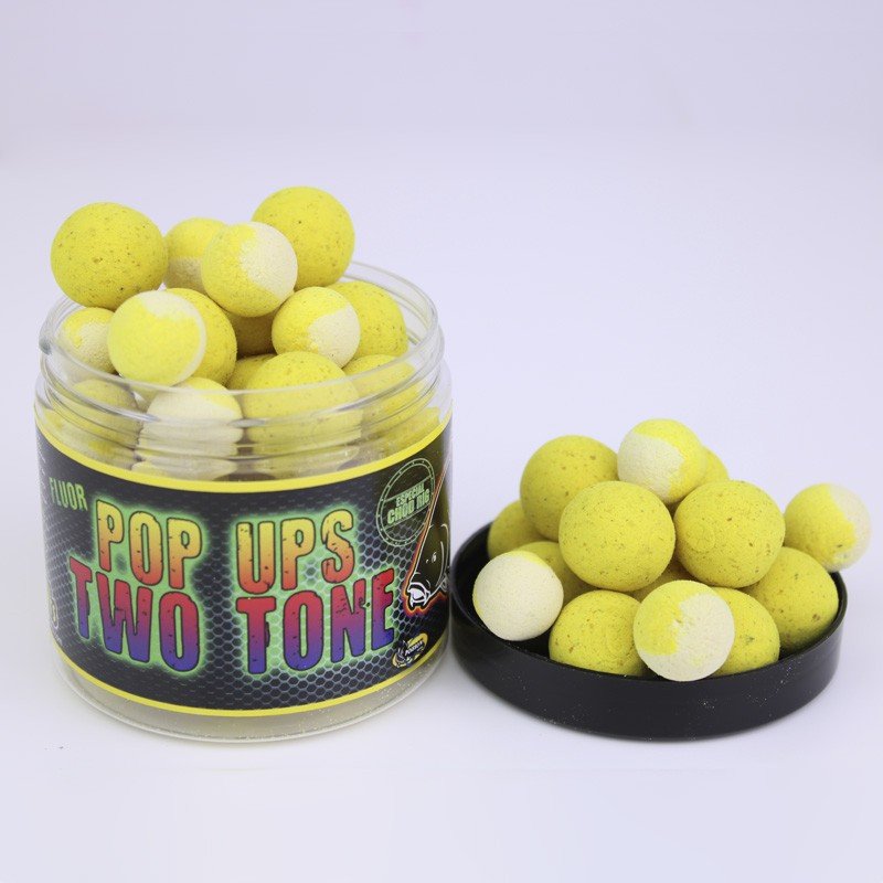 Fluor Pop-Ups ProElite Baits Pineapple & Scopex 14/20mm-Appâts-Carptour