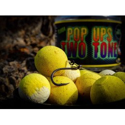 Fluor Pop-Ups ProElite Baits Pineapple & Scopex 14/20mm