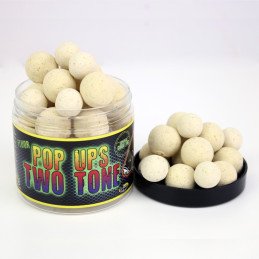 Fluor Pop-Ups ProElite Baits Garlic 14/20mm