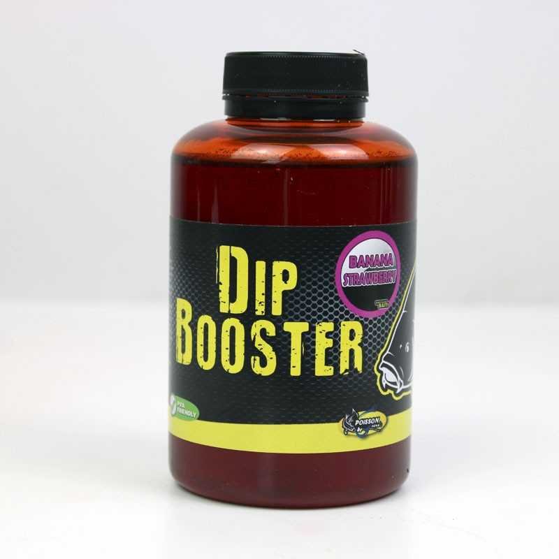 Dip Booster ProElite Baits Banana & Strawberry 300ml-Appâts-Carptour