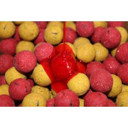 Dip Booster ProElite Baits Banana & Strawberry 300ml