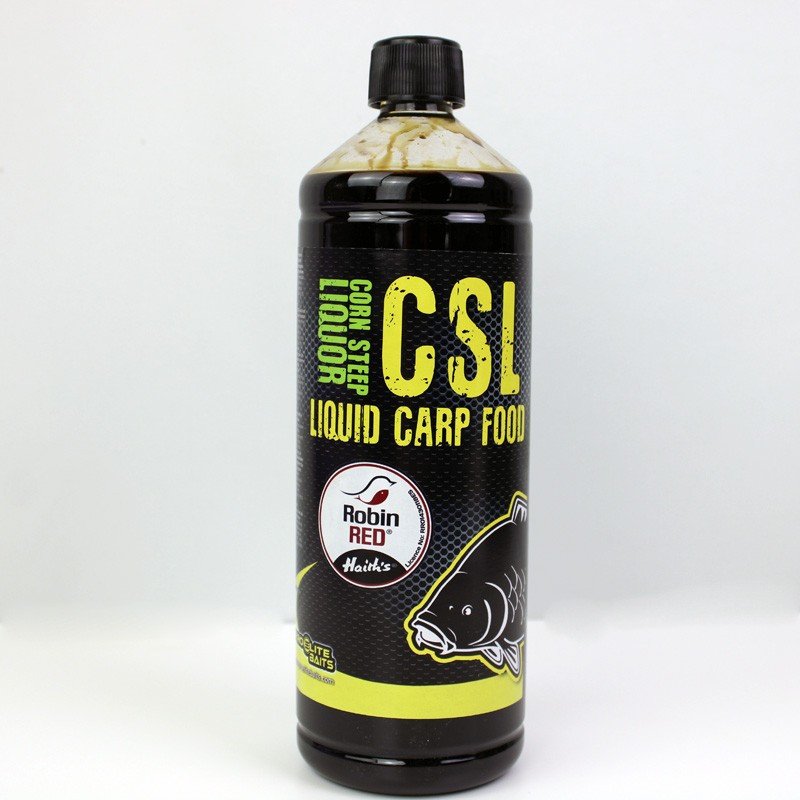 Liquide CSL ProElite Baits Carp Food Robin Red 1000ml-Appâts-Carptour