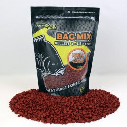 Pellets ProElite Baits Krill & Crab Mix 3-4, 5-6mm 800gr