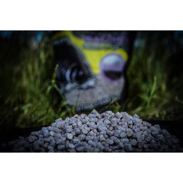 Pellets ProElite Baits Garlic Bag Mix 3-4, 5-6mm 800gr